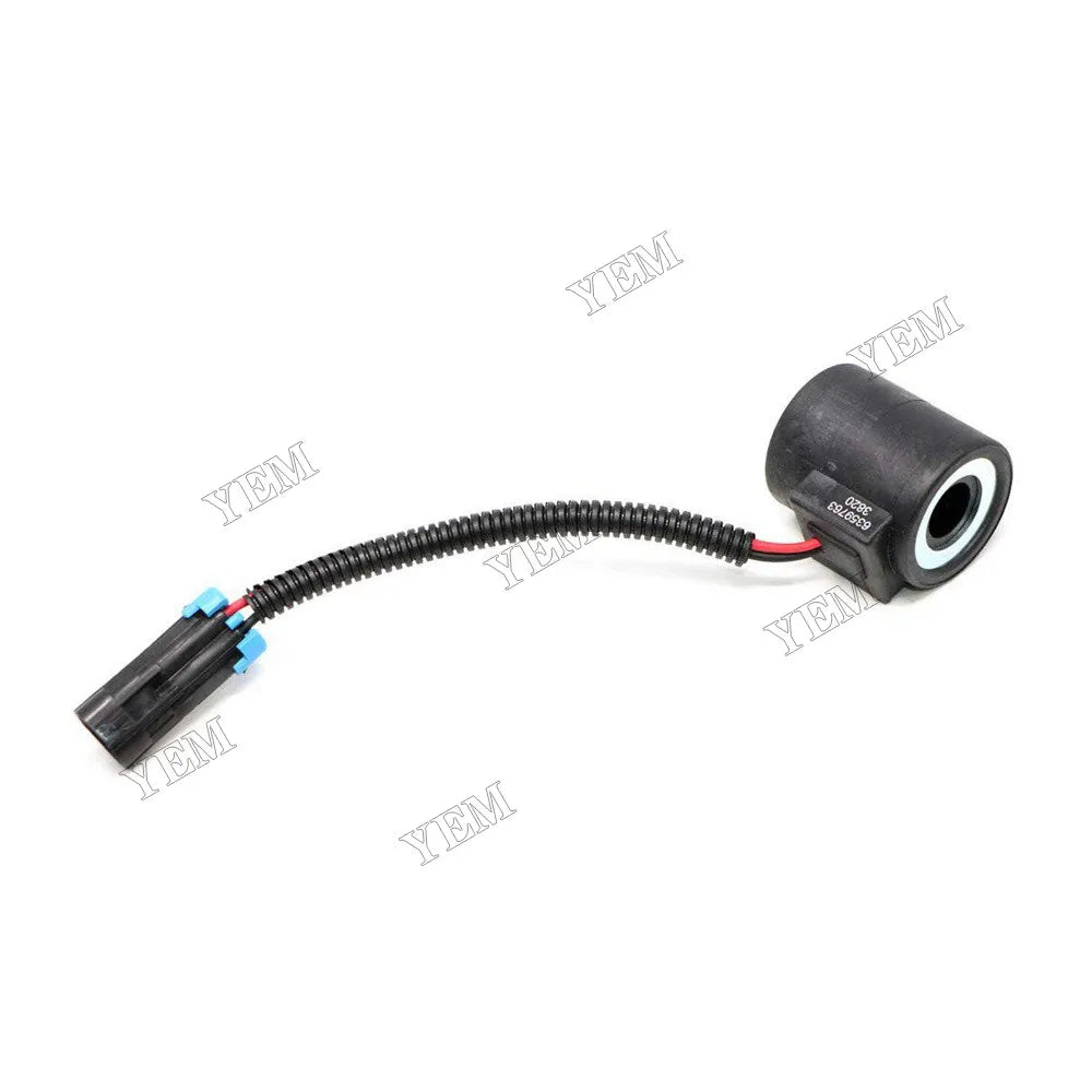 For Bobcat Loader 553 753 763 773 853 863 864 873 883 A220 S185 T190 T200 Solenoid Valve Coil 6671026 6359763