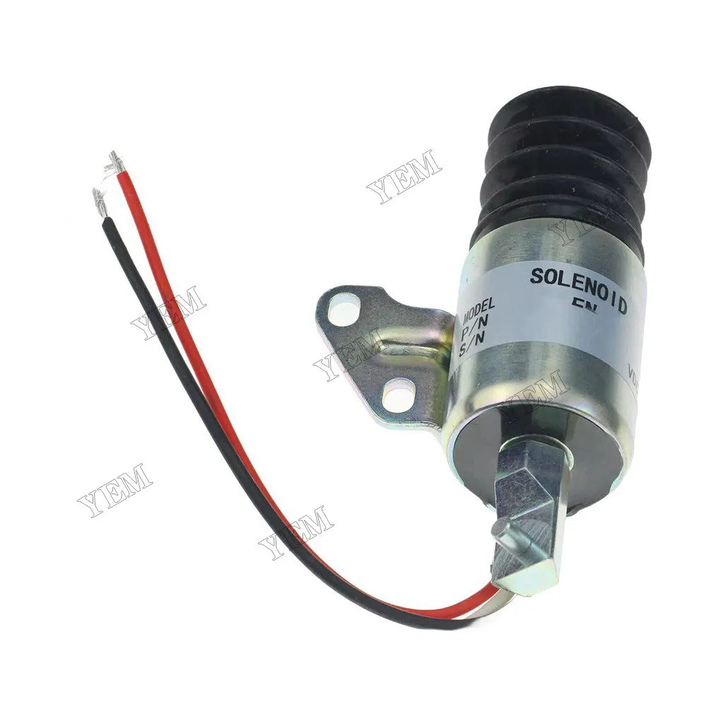 12V Fuel Shutdown Solenoid Q612-A16V12 for Trombetta For Trombetta