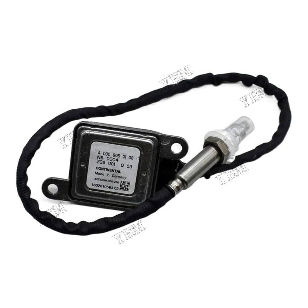 For Mercedes Benz GLE SLC SLK C E M Class Vito Nitrogen Oxide Nox Sensor A0009050108 A0009052809 For Mercedes Benz