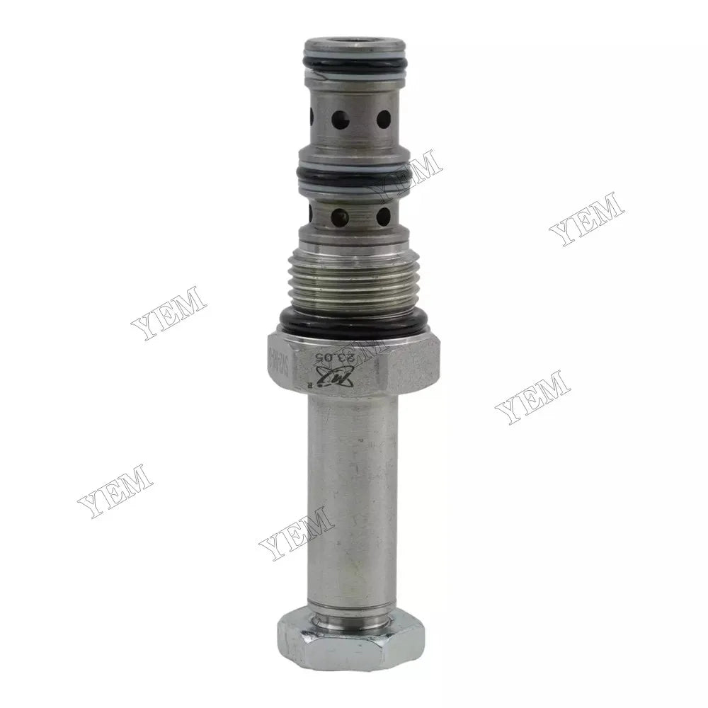 For CASE 845 885 865 521E 621D 621F 721F 821E 921F 921G 1021F 1021G 1121F 1121G Solenoid Valve 8605066 For Case