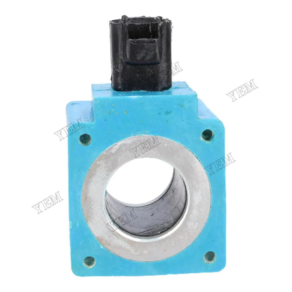 For JCB 2170 2DX 530-70I 535-125 12V 30W Vickers Solenoid Coil Flat Pin 25/221054 For JCB