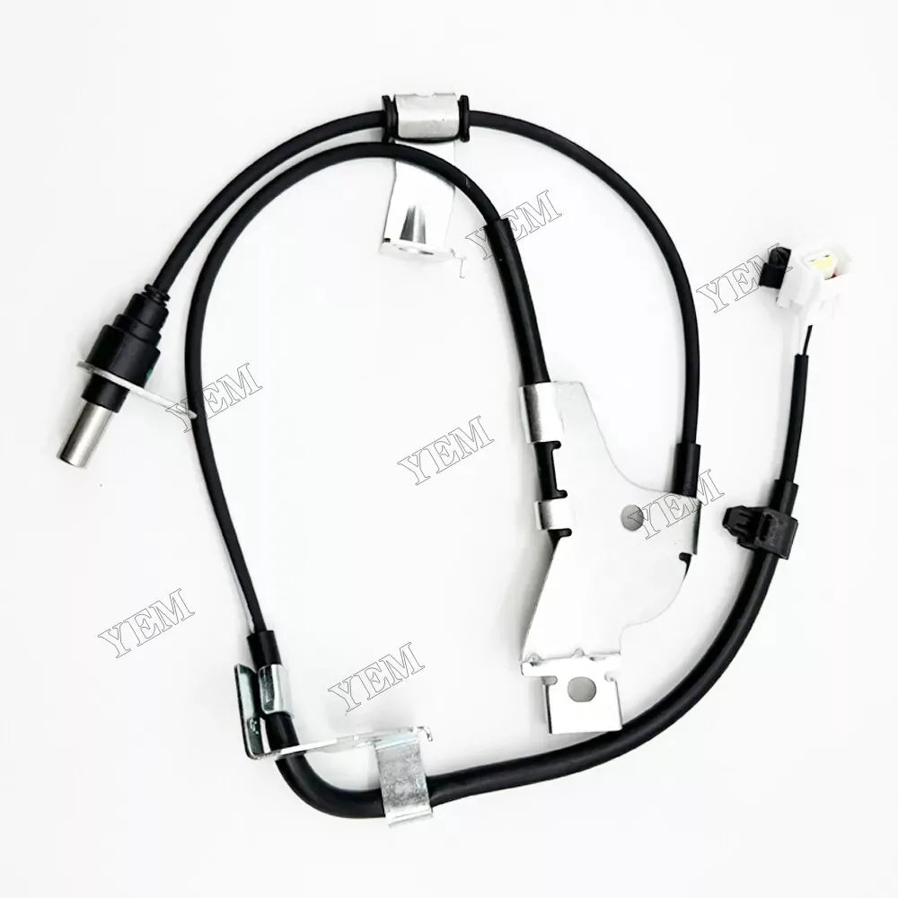 For Isuzu Truck NPR NQR NNR ELF Chevrolet W3500 Tiltmaster GMC W3500 Forward Front Wheel Speed Sensor 8-98006184-0