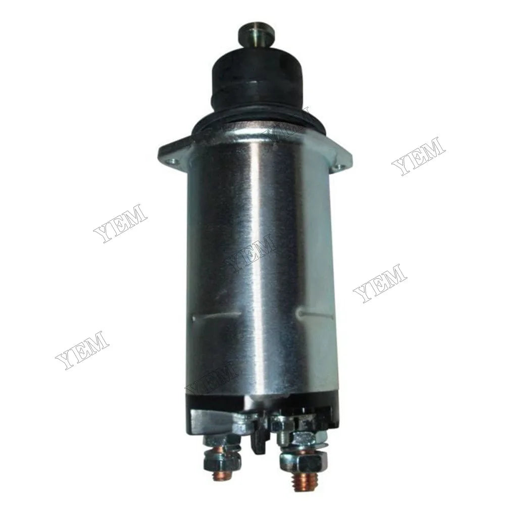 For Isuzu Engine 6BG1 6BD1 Hitachi Excavator EX200-1 EX200-2 Solenoid Switch 5811510360 For Isuzu