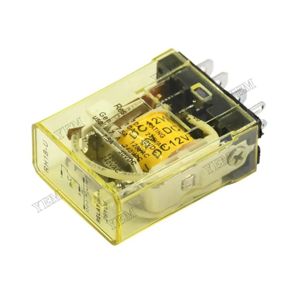 For JLG 86HX 80H 120HX 601S 600S 400S 45HA 450A 450AJ 460SJ 12V Relay 3740057 For JLG