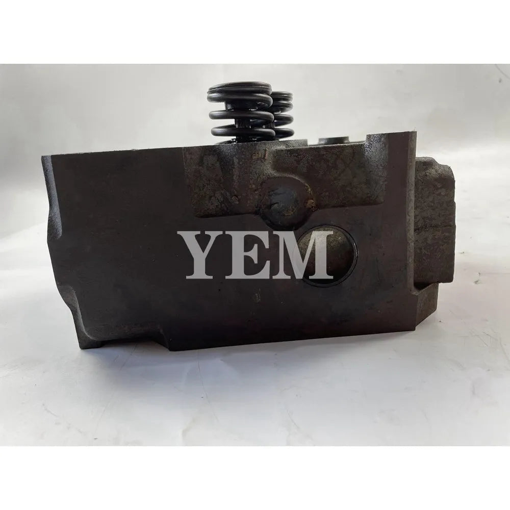 Cylinder Head Assy For Liebherr D924 For Yanmar