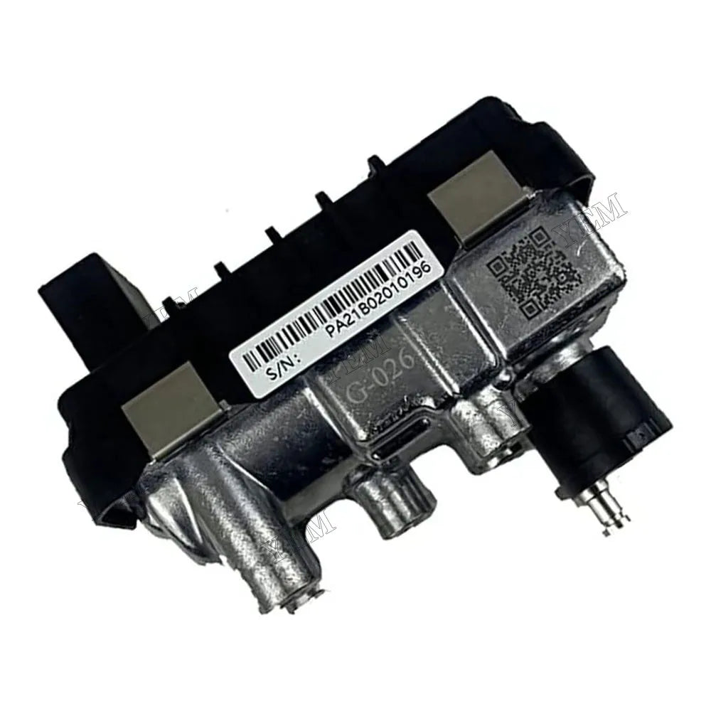 For Mercedes-Benz Engine OM642 Vehicle E300 E350 CLS350 ML350 Turbo Electronic Actuator G-013 6NW009543-11 For Mercedes-Benz