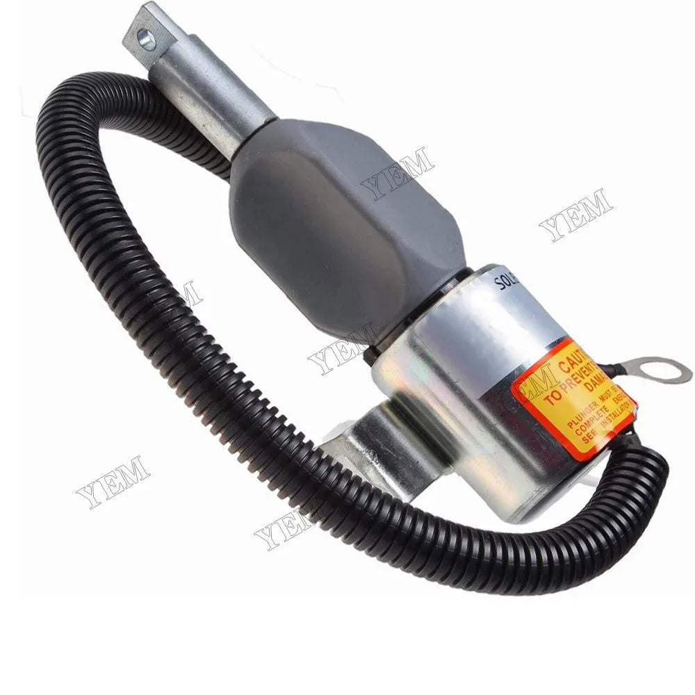 Engine Parts 12V Fuel Shut Off Solenoid 8944507231 894450-7231 MV1-40 for Isuzu For Isuzu