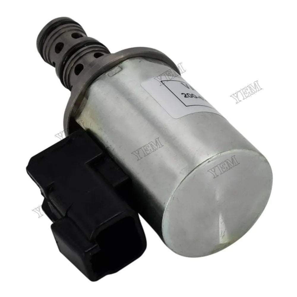 For Caterpillar CAT Engine 3054C C4.4 3054E 3054 Loader 420E 430E 432E 434E 442E 444E 450E 450F Telehandler TH220B TH330B Solenoid Valve 200-6210 For Caterpillar