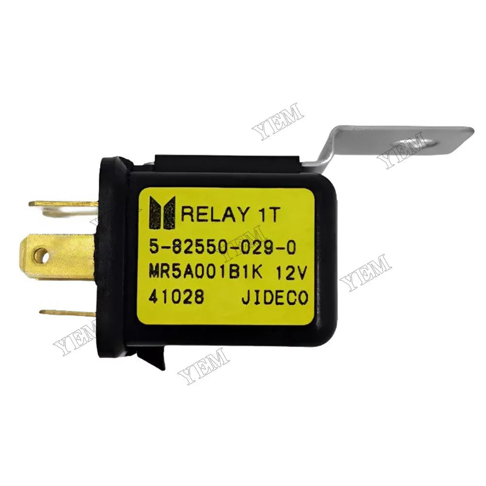For Isuzu Engine C240 Forklift Part Start Relay 5-82550-029-0 For Isuzu