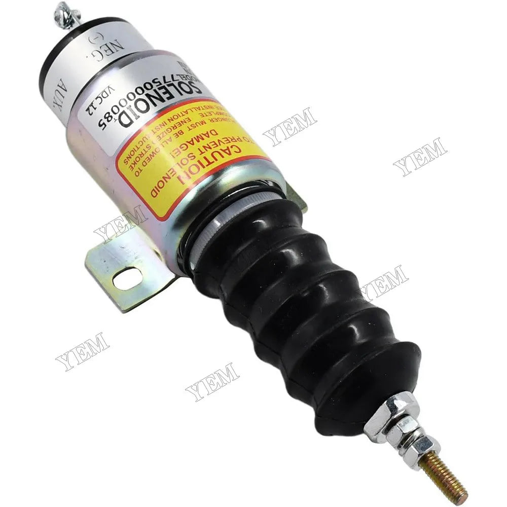 For Grove MZI45 MZ48B MZ48BXT MZ66B AMZ40 AMZ40B AMZ40XT Throttle and Choke Solenoid 7750000085 For Grove