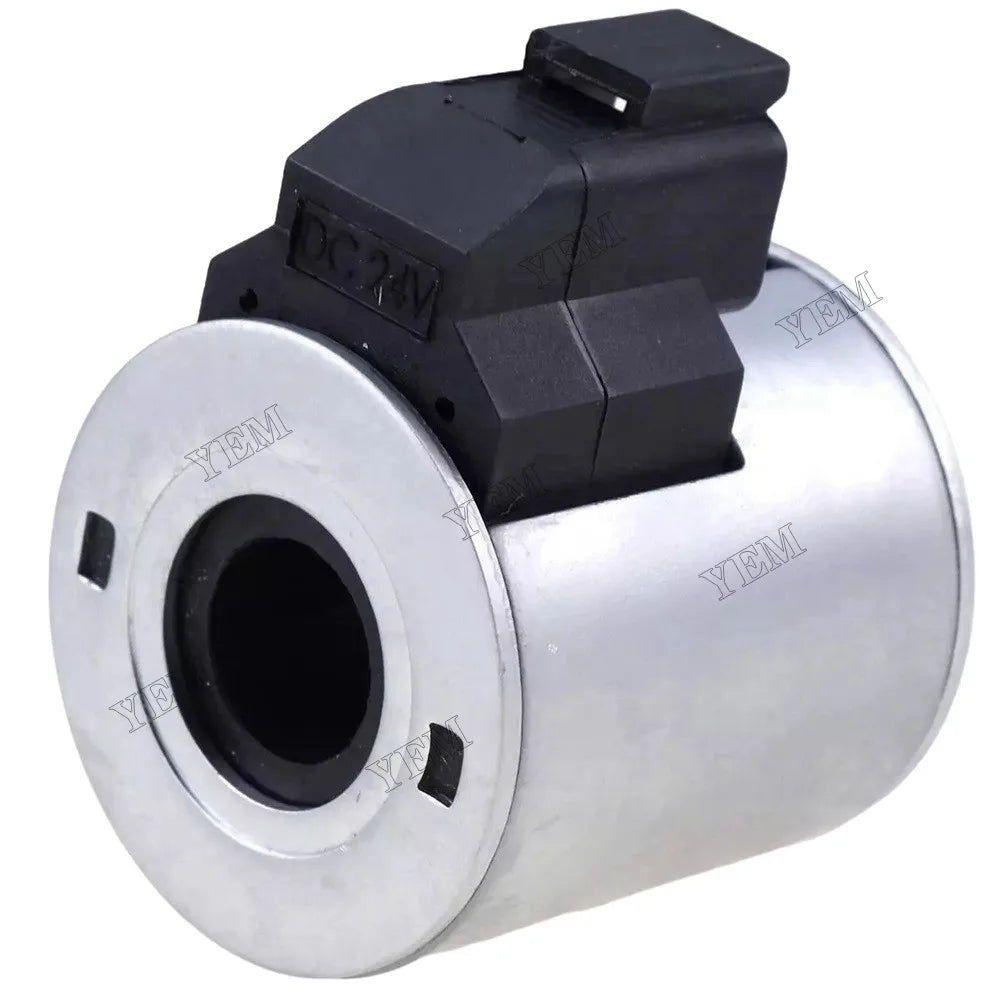 For Hydraulic Motor Excavator Loader Tractor Truck Forklift 24V Aftermarket HydraForce 4304124 Solenoid Valve Coil For HydraForce