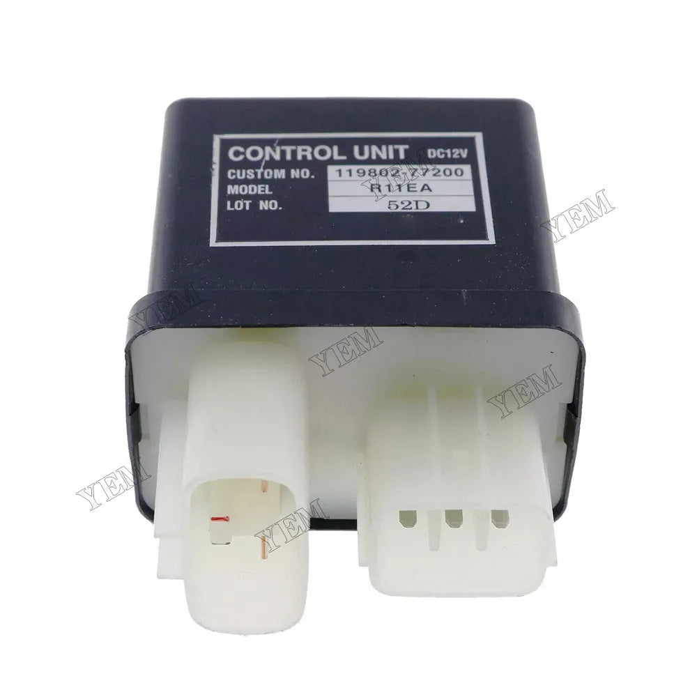 For Mustang Gehl 12V Safety Relay 186341 For Gehl