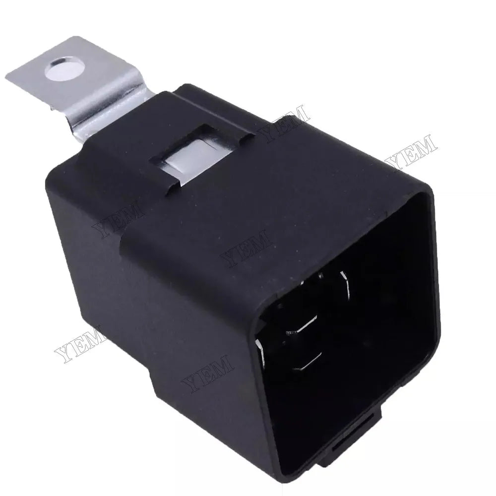 For John Deere 210C 310A 310C 310E 310G 310J F1145 F510 F525 F910 F911 F912 F915 F925 F930 F932 12V 40A Single Pole Down Throw Relay AT75769 For John Deere