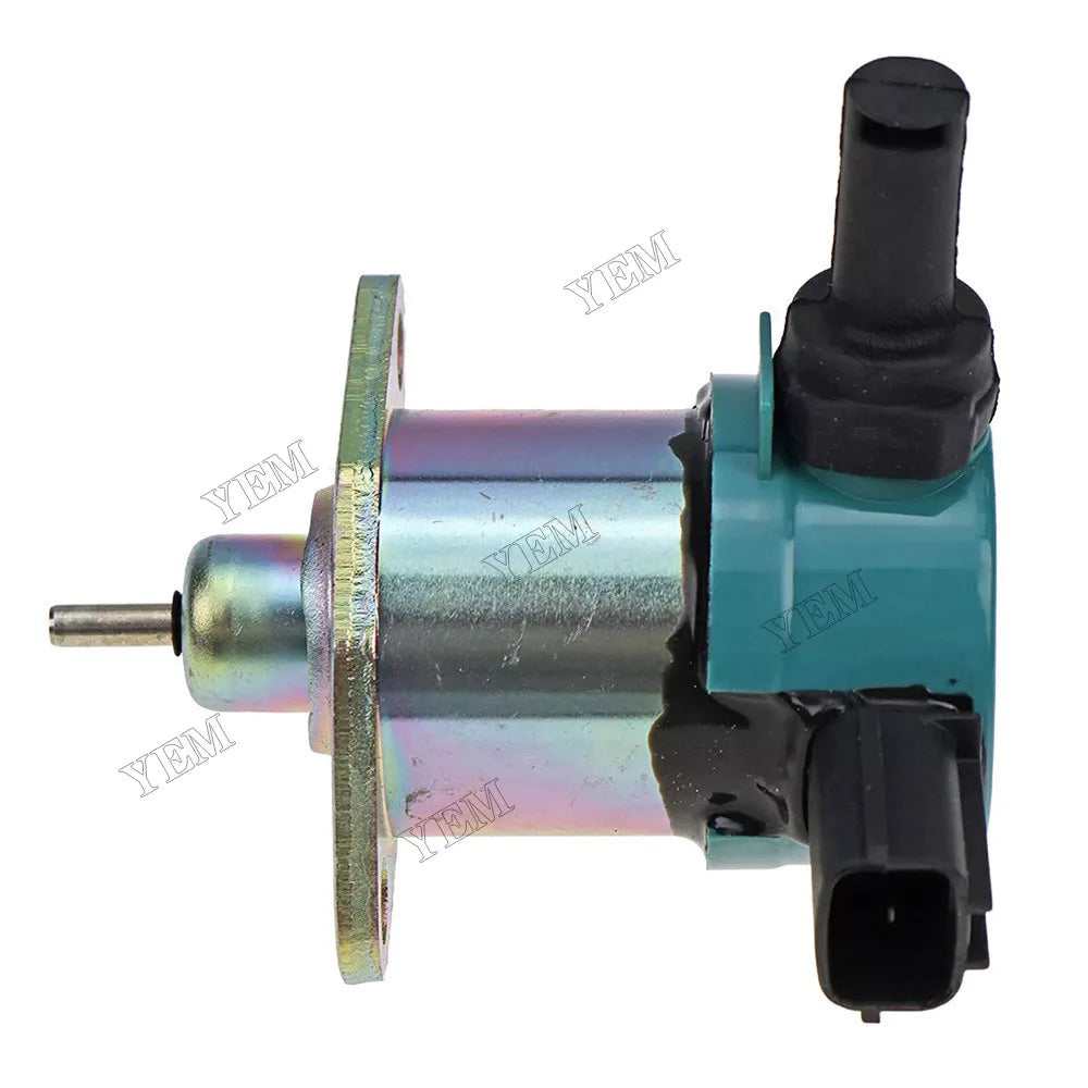 For Kubota Engine D905 D1105 JLG 260MRT 340AJ 330LRT 430LRT 530LRT 340A 12V Fuel Shutoff Solenoid 7025479 For Kubota