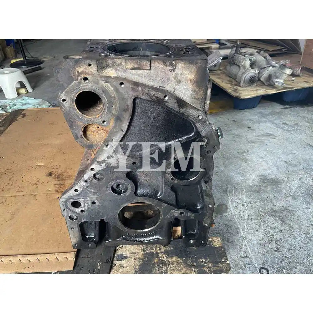9887551 Cylinder Block For Liebherr D926T For Yanmar