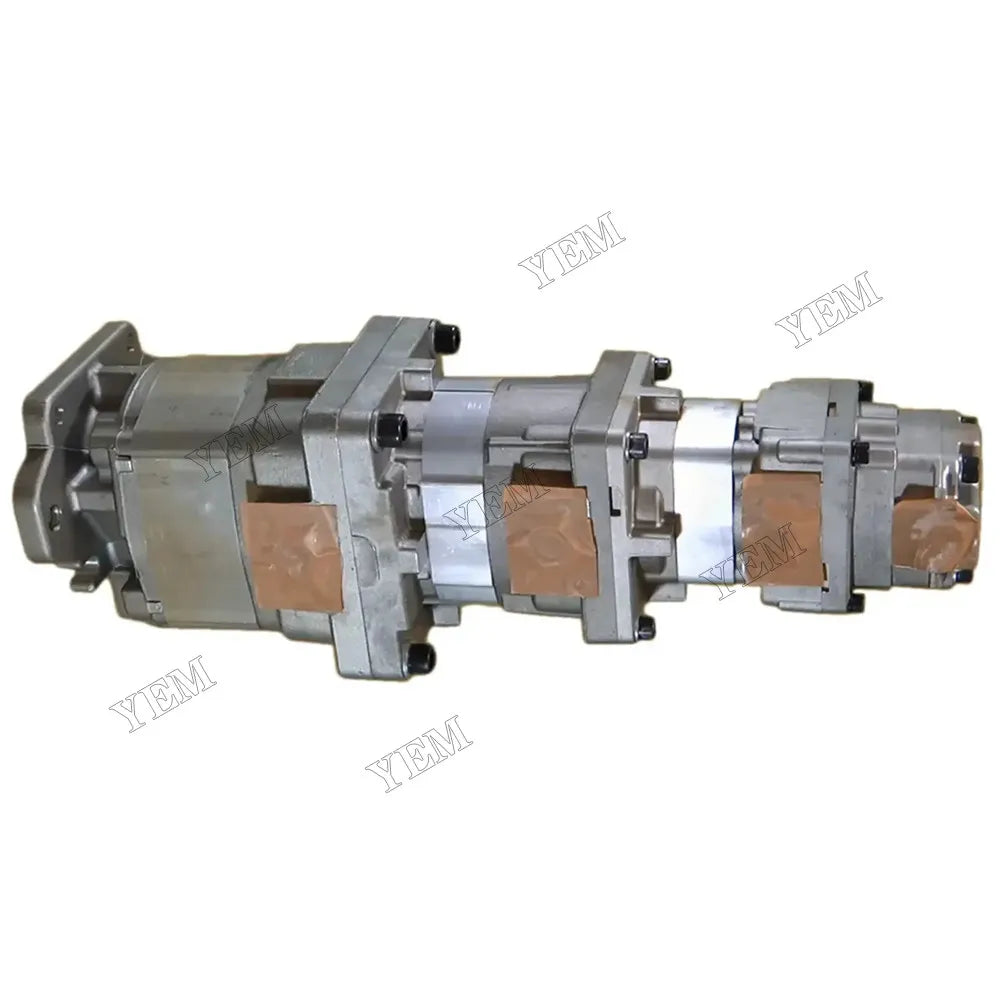 For Komatsu Dump Truck HD605-7 HD465-7 Hydraulic Pump 705-56-34630 For Komatsu