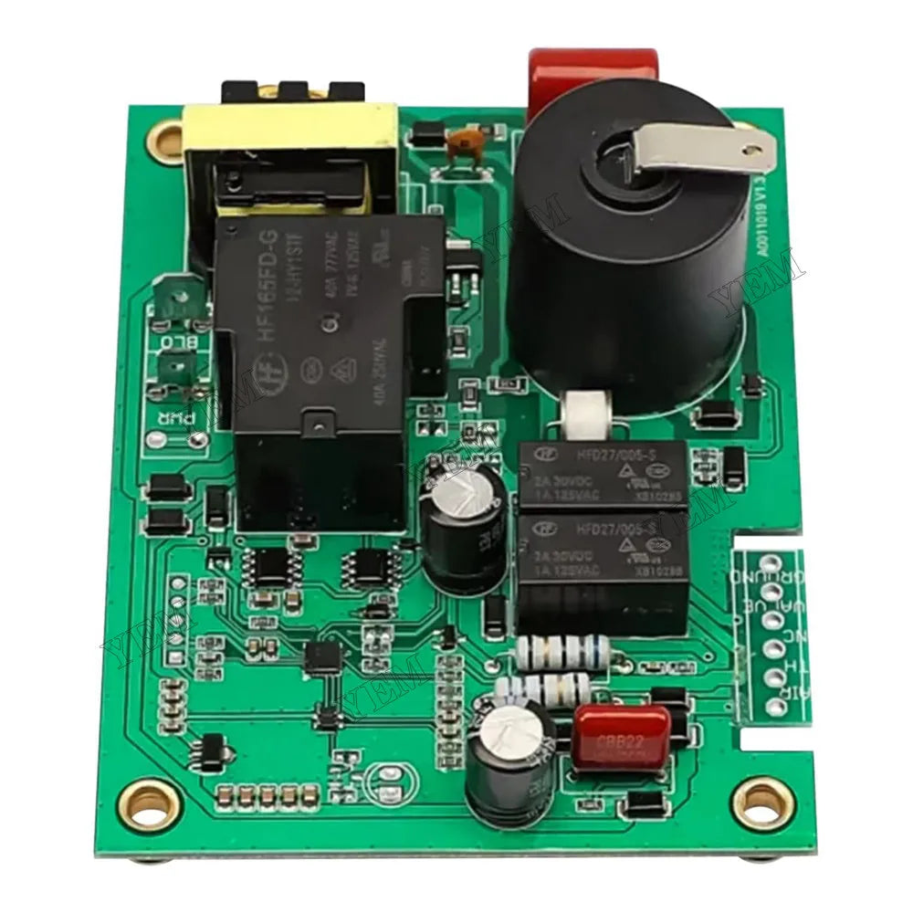 For Suburban RV Furnace DD-17-DSI NT-12LE NT-16L NT-40 SF-20 SF-25 SF-35 SF-42 12V DC 3G Fan Ignition Fan Control Circuit Board 521099