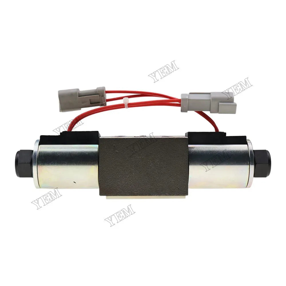 For Caterpillar CAT 416D 420D 424B 428D 430D 432D 438D 442D Backhoe Loader 12V Solenoid Valve 223-8181 For Caterpillar