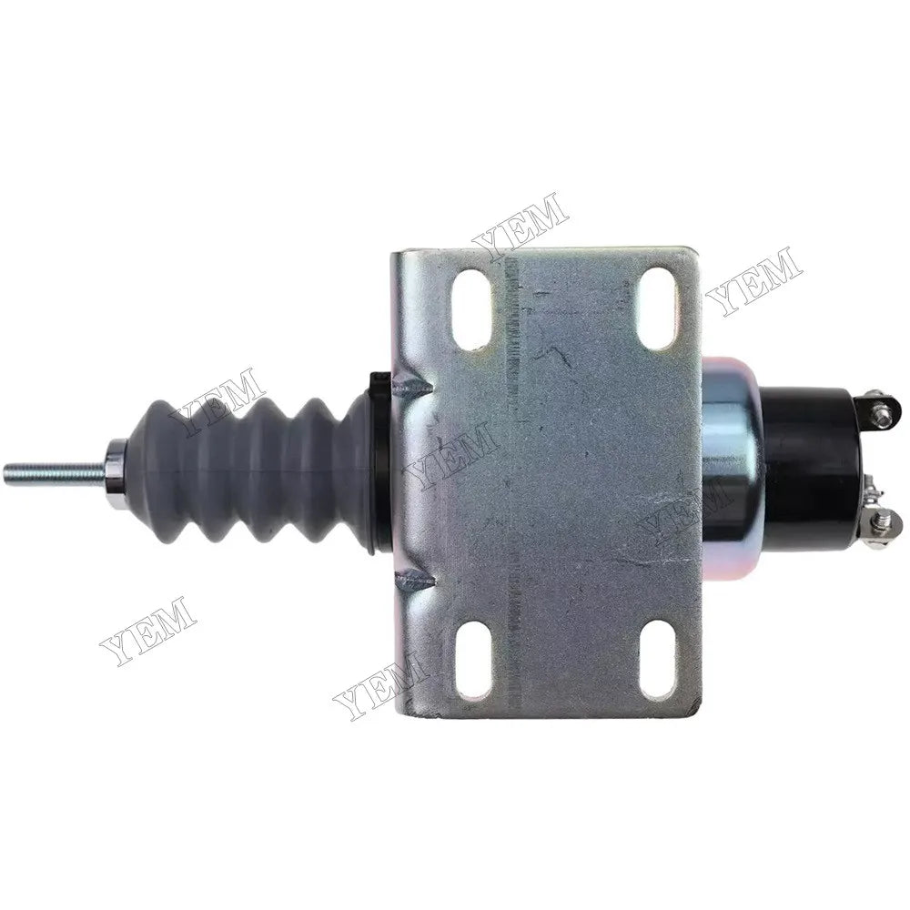 For Woodward Counterparts 12V Throttle Shutoff Solenoid SA-2774-12 2001-12F2U1B2A