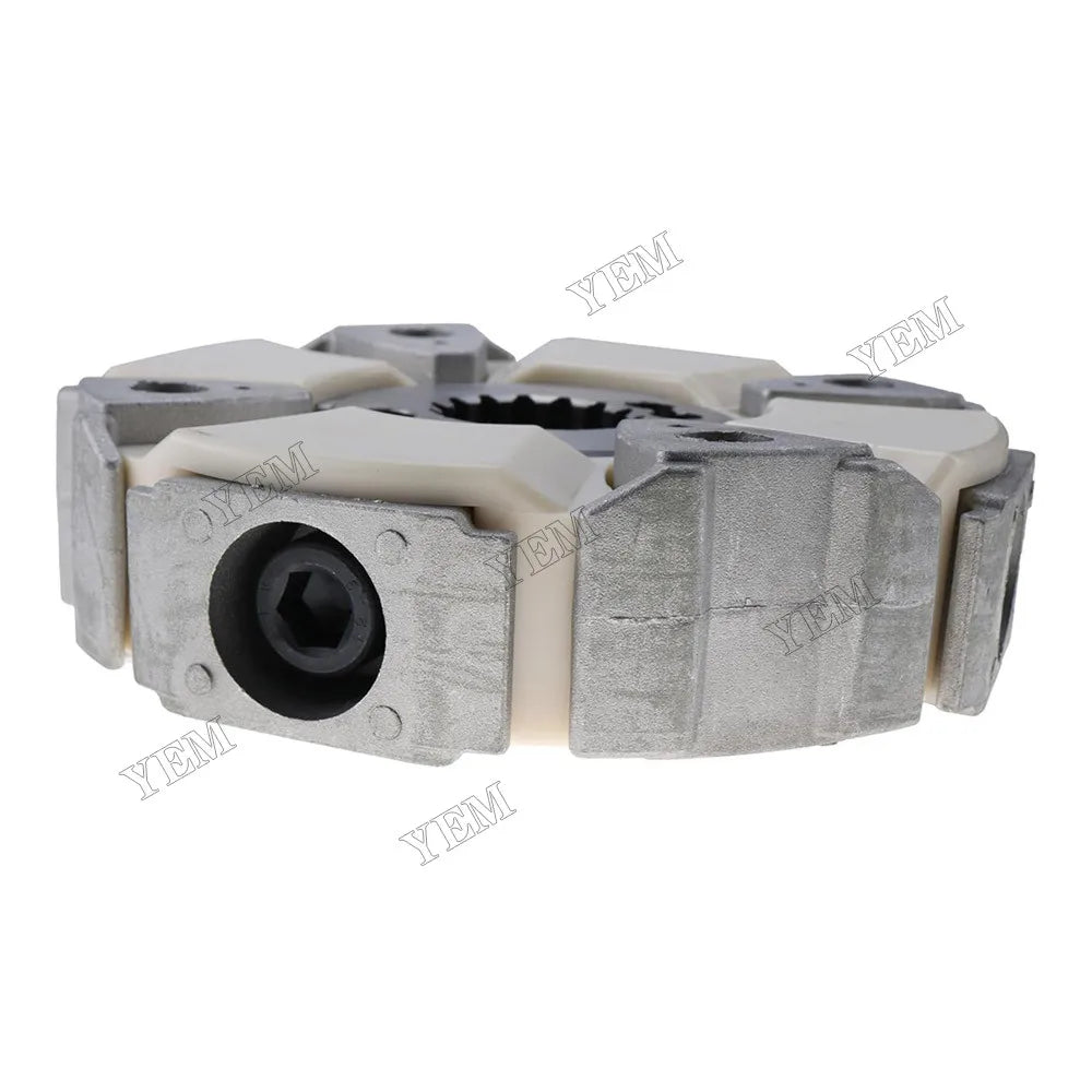 For Hitachi Excavator EX300 EX300-5 EX300LC-3 EX310H-3C EX350K-5 EX370HD-5 ZX330 ZX350K 110H Coupling Assembly With Hub 4191663 For Hitachi
