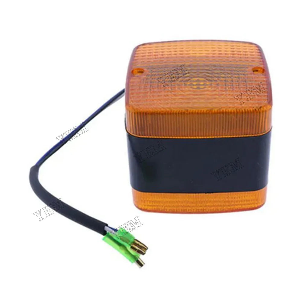 For Komatsu Wheel Loader WA100M-3 WA320-5 WA380-5 WA400-5 WA450-5L WA470-5 WA480-5 WA600-6 WA80-3 1 PCS Lamp Assembly 23B-06-42460