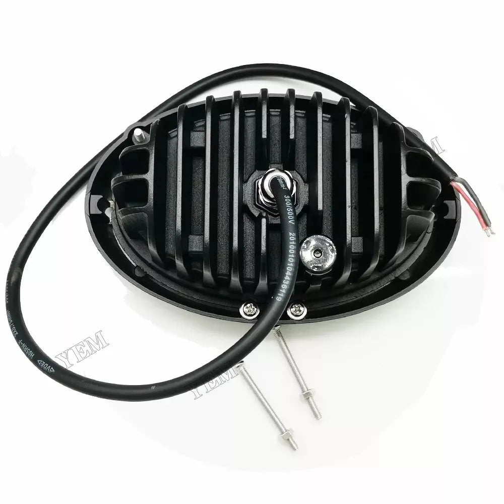 For Massey Ferguson Tractor 5435 5450 6445 7475 7480 LED Flush Mount Cab Light 3786664M92 For Massey Ferguson