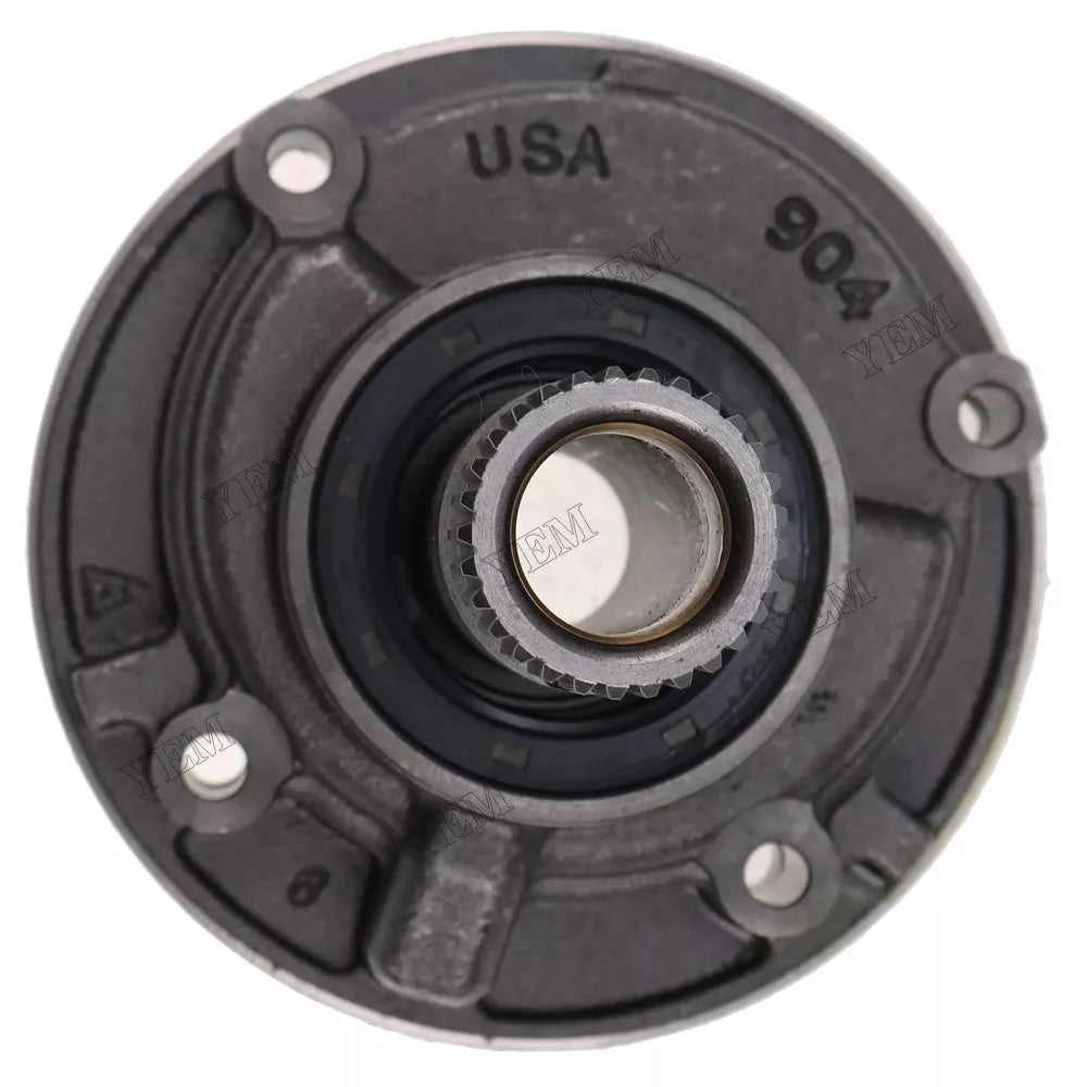 For JCB Backhoe Loader 4C 3CX-4WD 3D-4 3DS-2 3CX-4 3CX-2 3C-MK3 3D-MK3 Hydraulic Pump 04/500217 For JCB