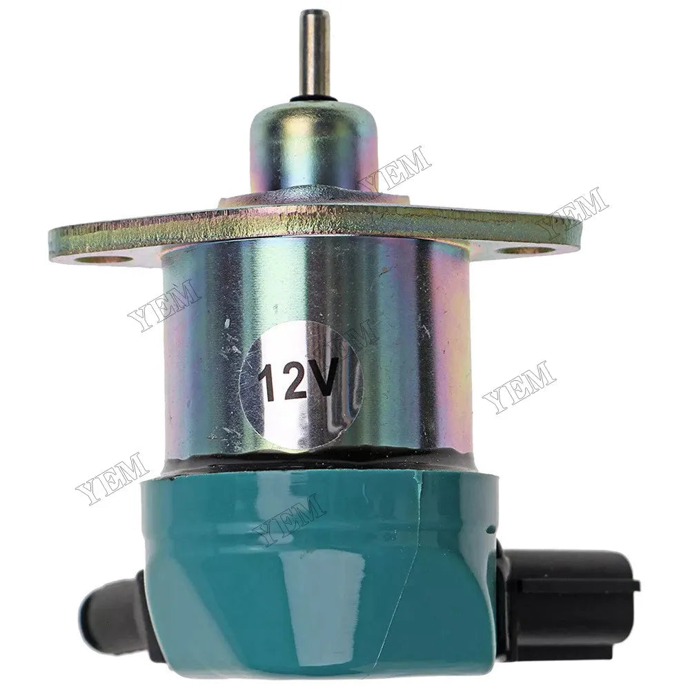 For Kubota Engine D905 D1105 JLG 260MRT 340AJ 330LRT 430LRT 530LRT 340A 12V Fuel Shutoff Solenoid 7025479 For Kubota