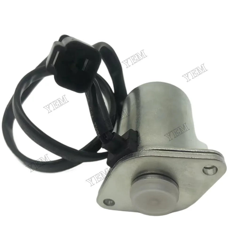 For Komatsu Excavator PC75UU-2 PC75UU-2E PC128UU-1 PC228UU-1-TN PC228UU-1-MO Solenoid 21W-60-22180