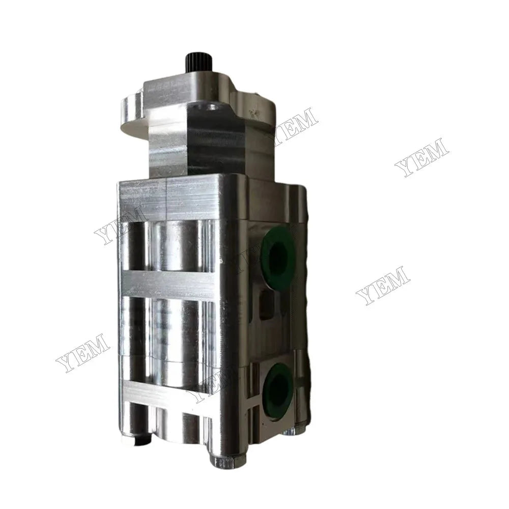 For Kubota DC60 DC68 DC70 688 Combine Harvester Hydraulic Pump 5H470-27104 For Kubota