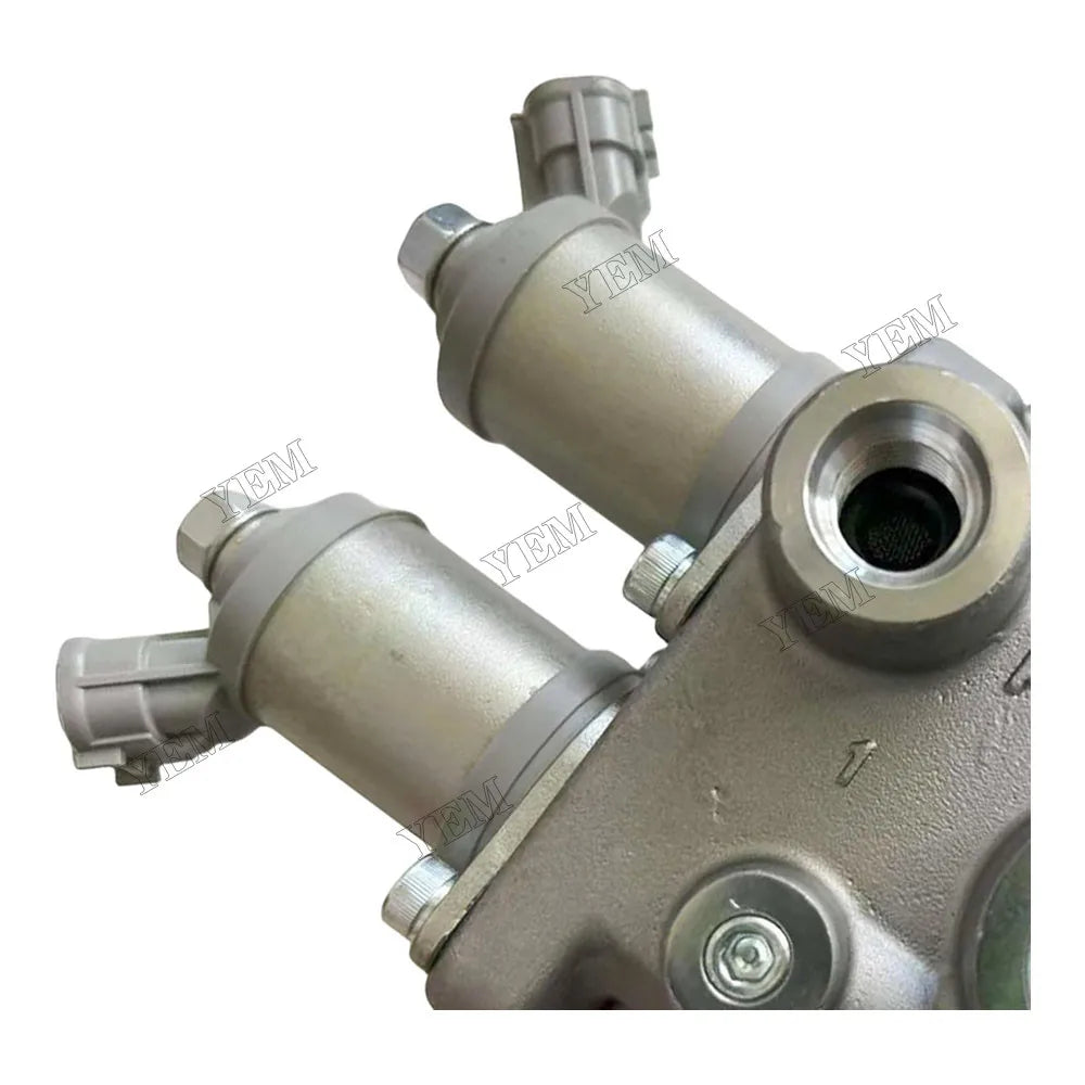 For Isuzu Engine 4BG1 4HK1 6BG1 Hitachi ZX200-5G ZX210K-5G ZX250H-5G ZX280-5G Solenoid Valve 9312792 For Isuzu