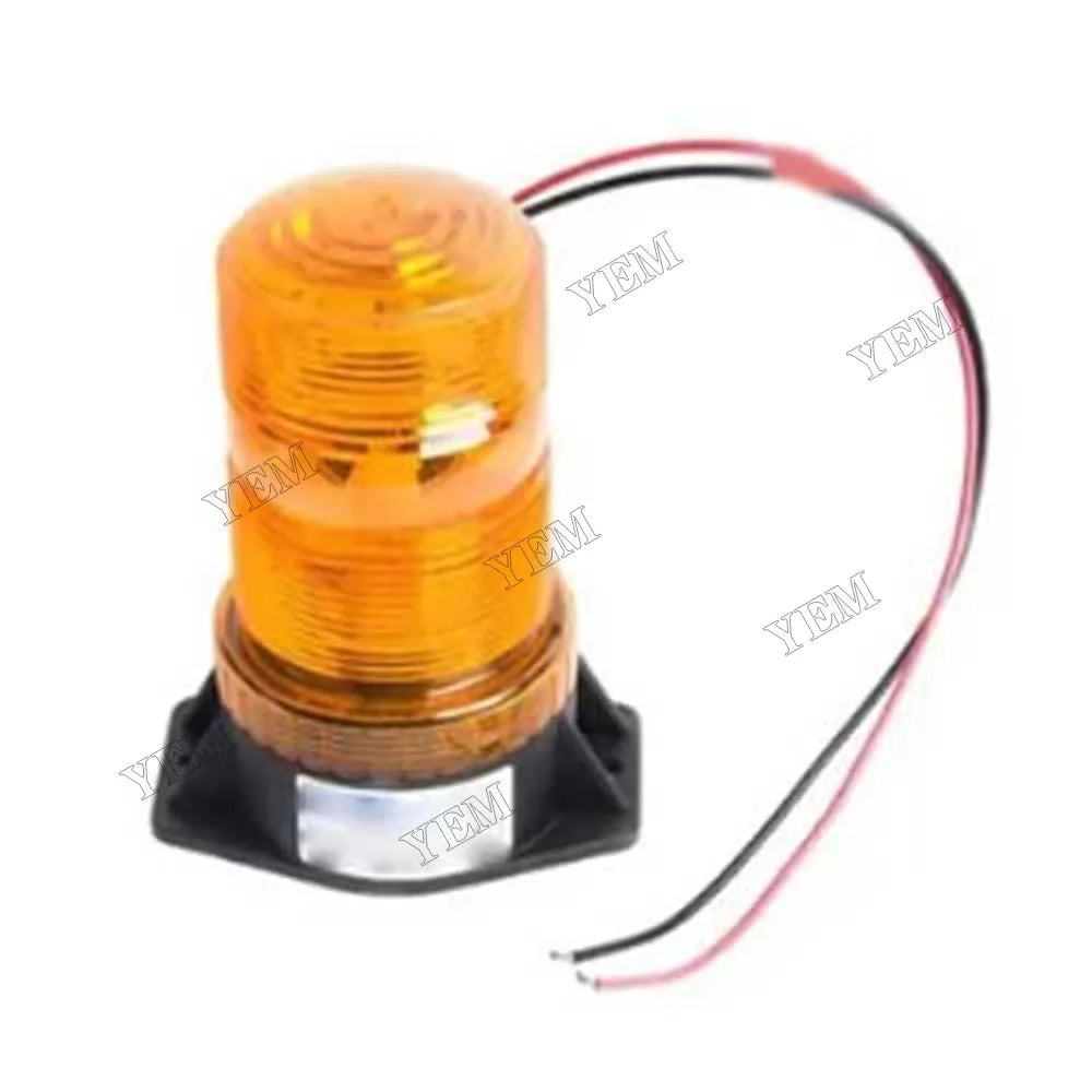 For Komatsu Doosan Daewoo Skid Steer Loader 430 450 460 430PLUS 440PLUS 450PLUS 460PLUS LED Strobe-Amber Lamp Assembly K1019701