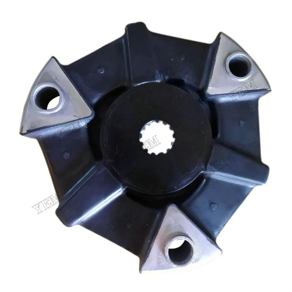 For Komatsu Excavator PC30FR-2 PC30FR-1 PC50FR-1 PC50FR-2 PC40FR-2 PC40FR-1 13T 146mm Hydraulic Pump Coupling YM172165-71200 For Komatsu