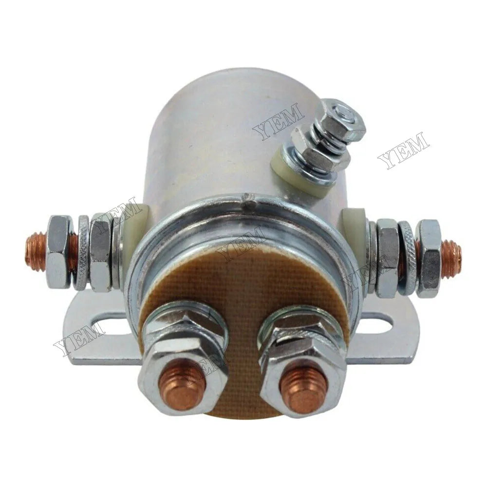 For Prestolite Winch Motor MBJ-4201 MBJ-4202 MBJ-4204 12V 5 Terminal Switch Relay Solenoid 15-341 SBD4201 For Prestolite