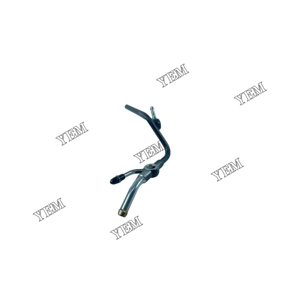 High pressure common rail oil return pipe V3307 V3307-T V3307-CR-TE For Kubota 1J773-42512 Diesel Engine For Yanmar