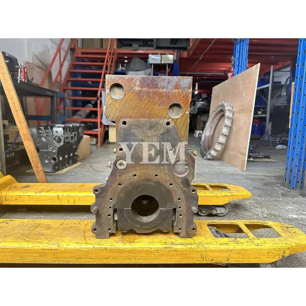 Quality Parts 1004-42 Cylinder Block For Perkins ZZ50299 Engine For Yanmar