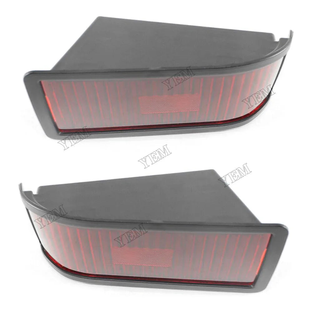 For John Deere Tractor 415 425 445 455 RH & LH Tail Light Kit M117275 M116504 M116505 M116132 M116133