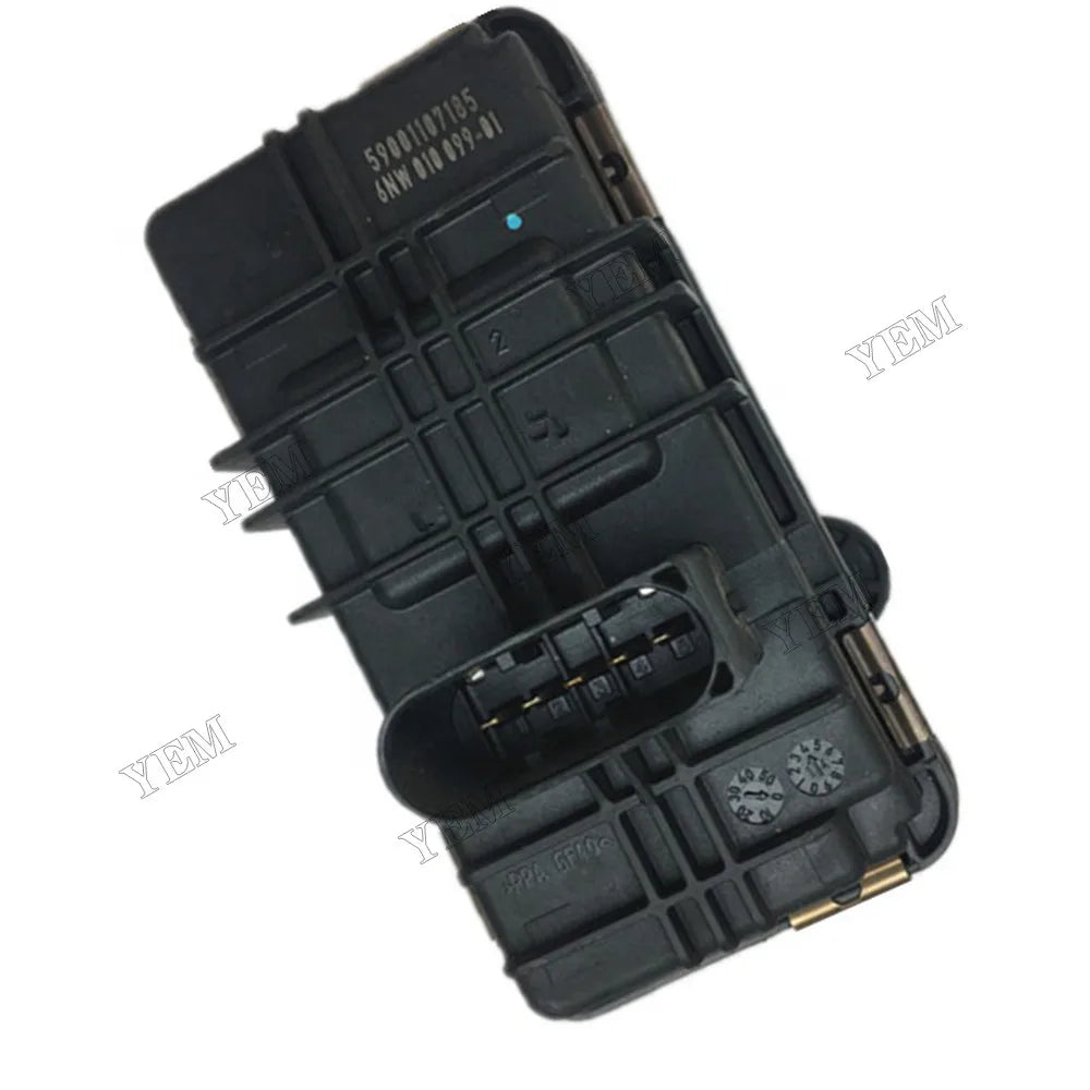 For Nissan Engine YD25DDT Vehicle Navara Pathfinder Frontier Turbo Actuator 59001107185 6NW010099-01 U-002