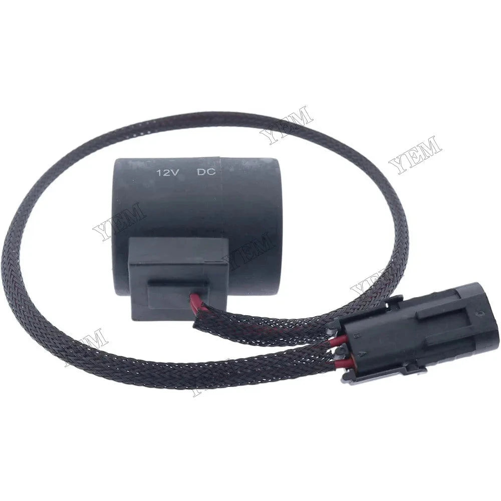 For John Deere Loader 300D 310D 315D 12V Electrical Coil AT163482 For John Deere