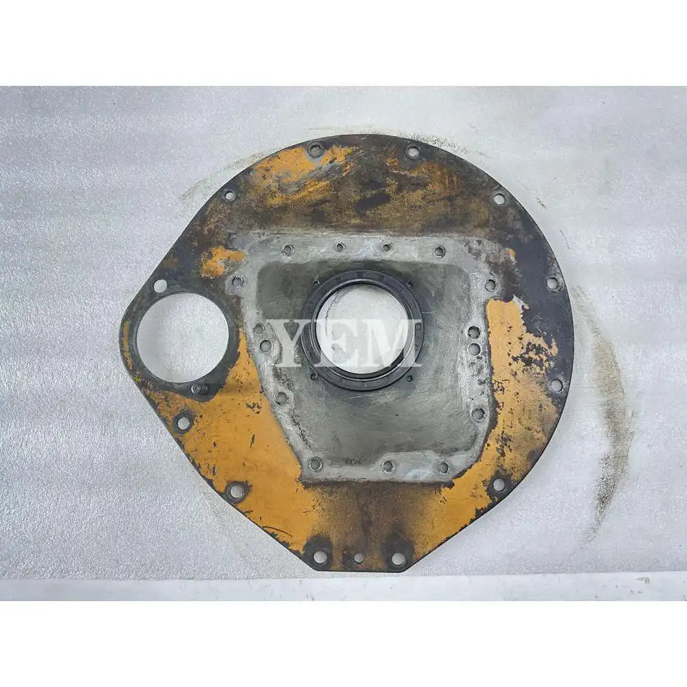 Flywheel plate 3D95S For Komatsu 6201-21-4130 Diesel Engine For Yanmar