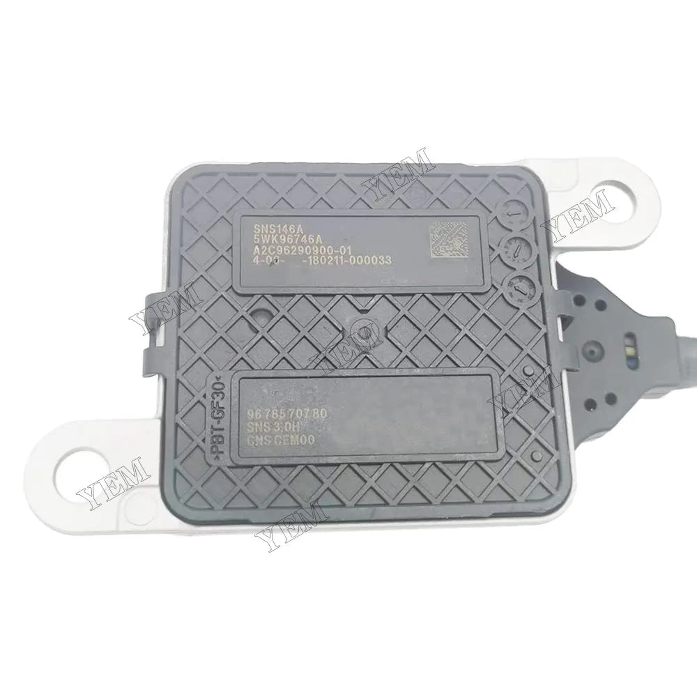 For Citroen Berlingo C3 C4 Peugeot 301 308 Nitrogen Oxide Sensor 9678570780 A2C96290900-01 For Citroen