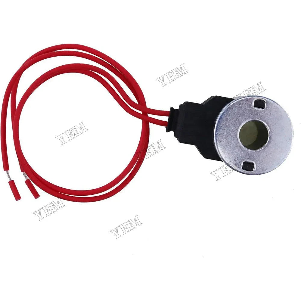 12V Solenoid Valve Coil 4305112 4305110 Dual Wire Leads 08 Series for aForce For HydraForce