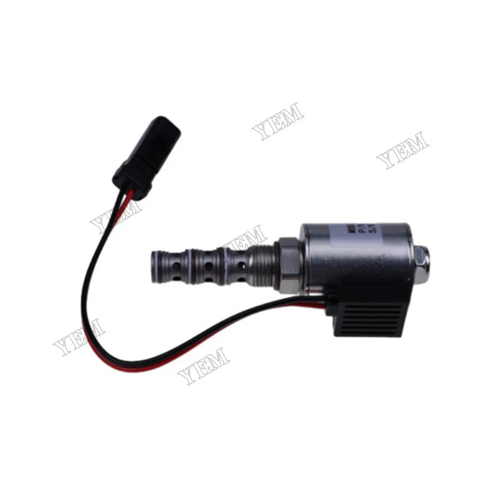 For Caterpillar CAT 311D LRR 312D 314E LCR 320D 324D 336D 345C 345D 349D M313D M316D M322D 24V Solenoid Valve 368-8651 For Caterpillar