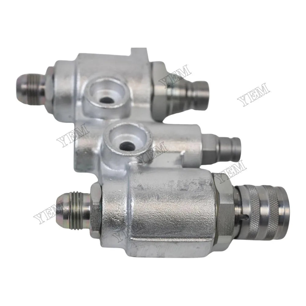 For CASE TR340 SV185 TV380 SV250 SV280 SV300 SV340 TR270 SR175 TR310 SR200 TR320 Hydraulic Control Valve 47447054 4BD4FFI12 For Case