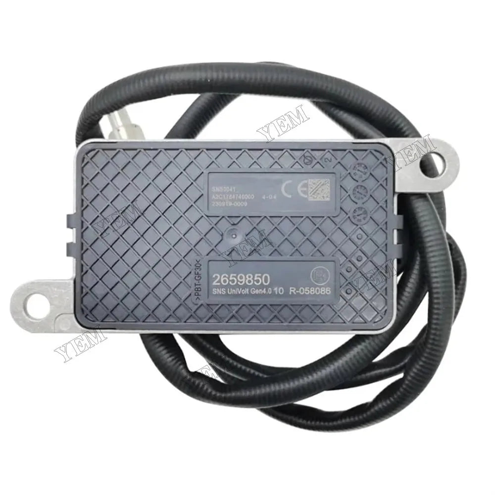 For Scania Truck Euro 6 Nitrogen Oxide Nox Sensor SNS3041 2659850 For Scania