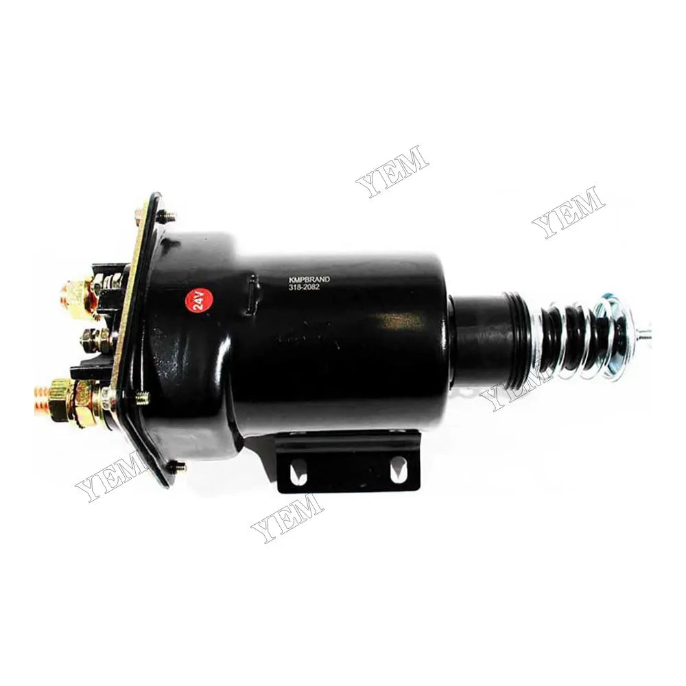 For Caterpillar CAT 3176 3406 3408 3412 3508 3516 C9 C11 C12 C18 Solenoid Valve 318-2082
