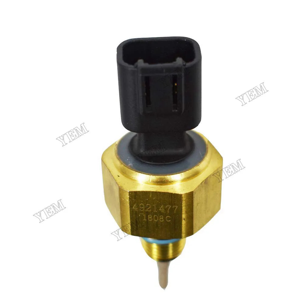 For Cummins Engine L10 M11 ISM QSM Hyundai Excavator R450LC-7 R480LC-9 R500LC-7 R520LC-9 RD510LC-7 Oil Pressure Temperature Sensor 4921477 For Cummins