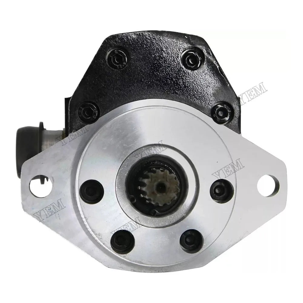 For Bobcat T190 Skid Steer Hydraulic Gear Pump 6687864 For Bobcat