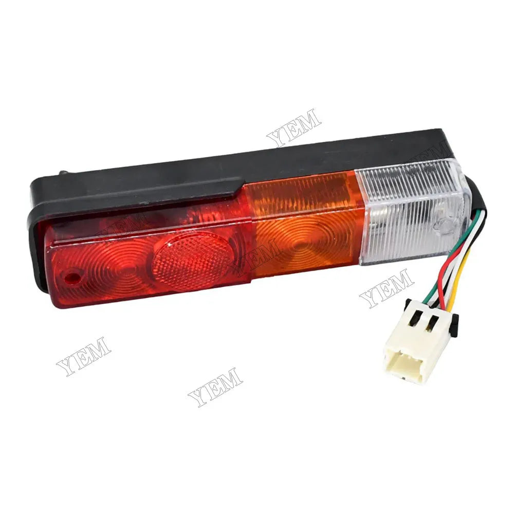 For Komatsu Forklift FG15H-16 FD18-16 FD20/25-12 FD28/30-12 FD30H-12 FD30J-12 FG18-16 FG30H-12 FG30-16 Tail Light Rear Lamp 37B-1EB-3010 For Komatsu