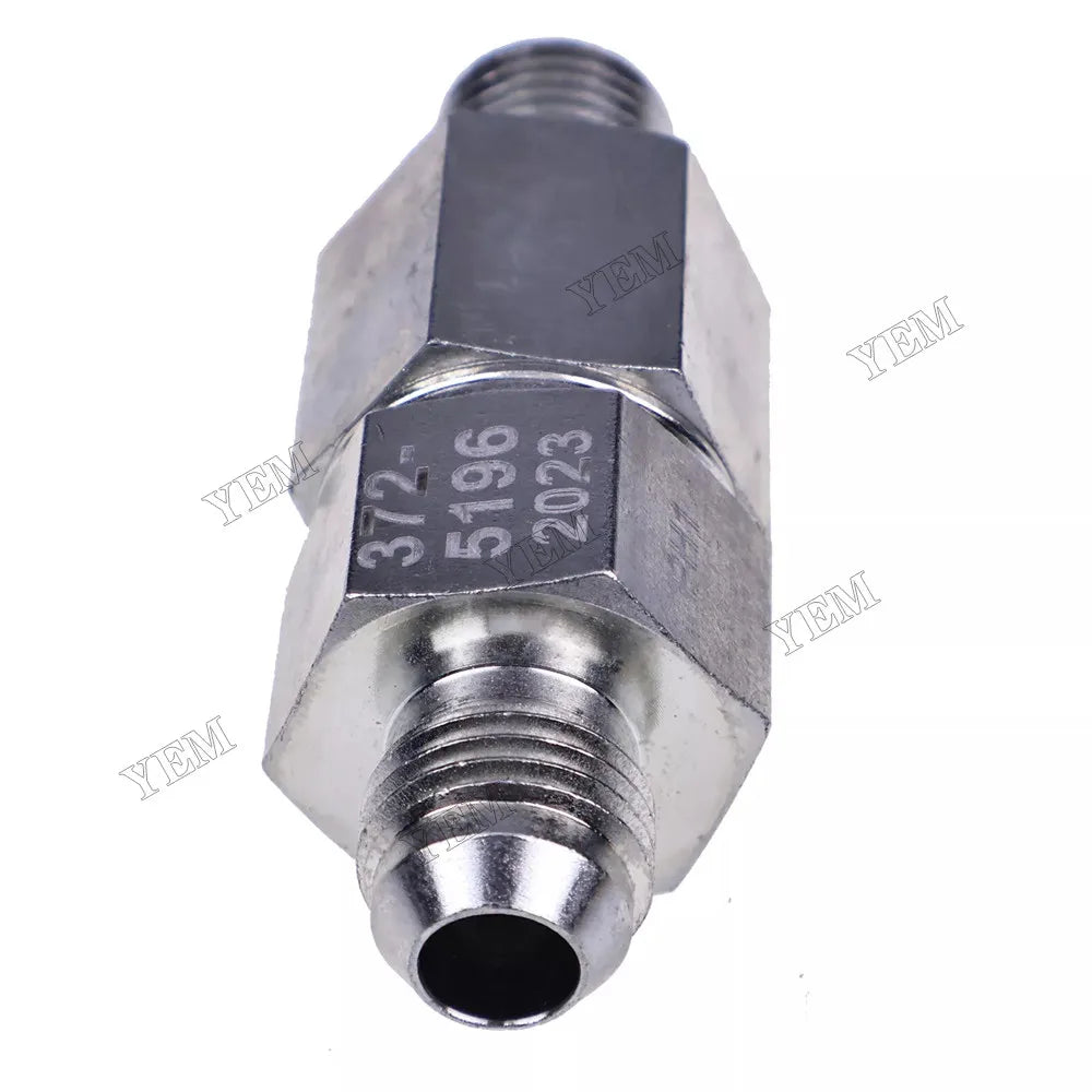 For Caterpillar CAT Engine C7 C-9 3126B Excavator 330C 330CL Fuel Pressure Regulator 372-5196 For Caterpillar